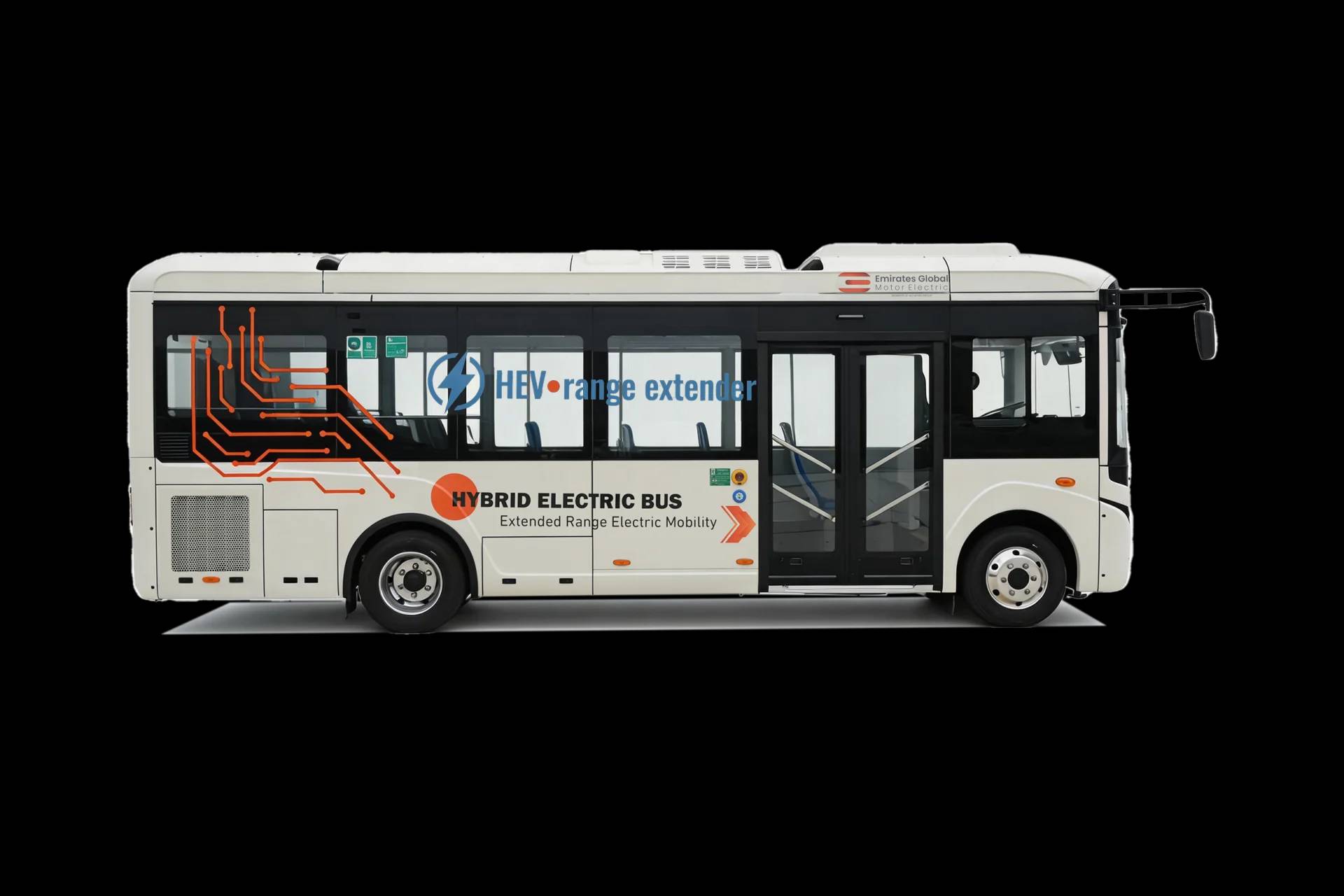 Passenger capacity 20 Nos