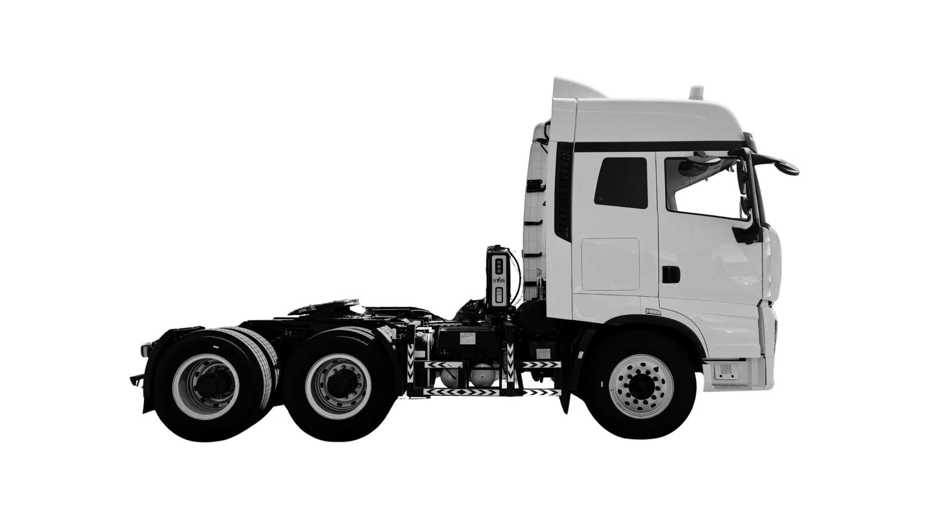 Sany 6x4 Tractor Head – slide 1