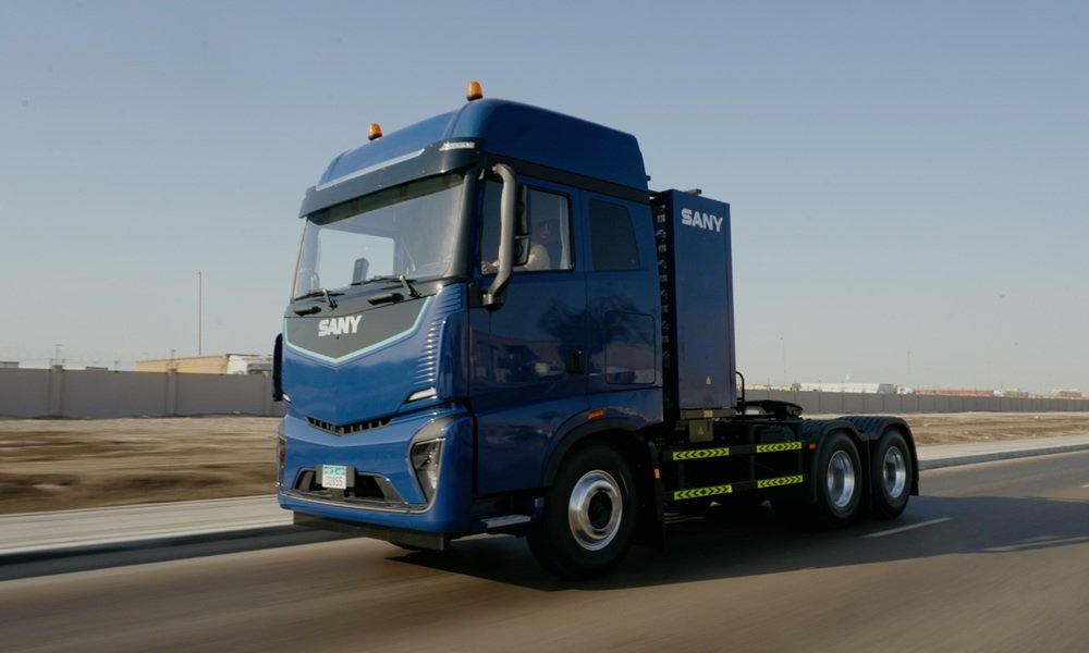 EGME Announces Expansion of Electric Truck Portfolio in the UAE