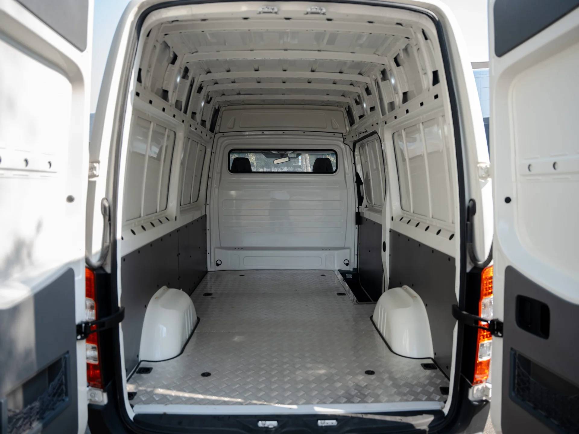 Highroof Van
