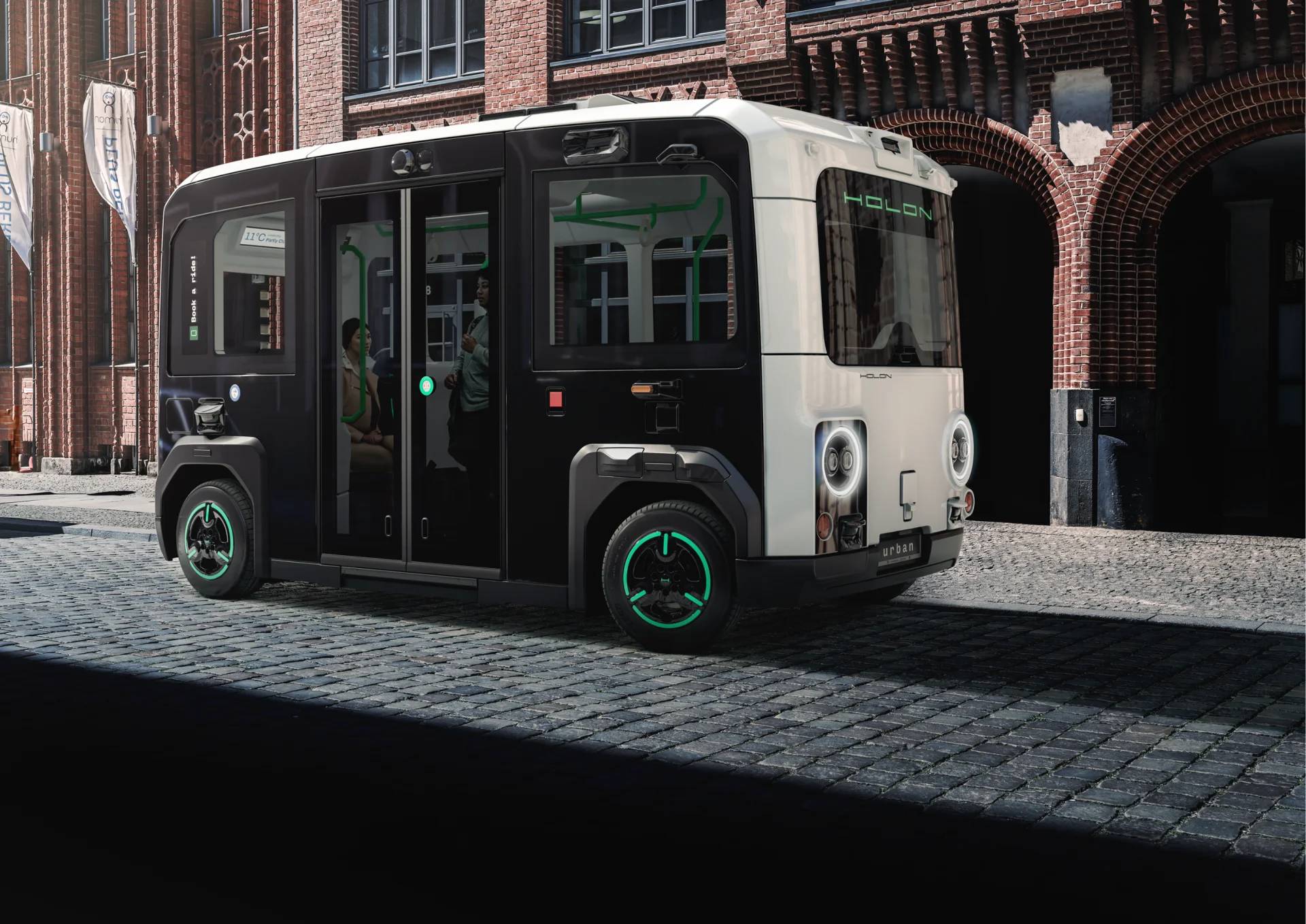 Level 4 Autonomous Driving capability