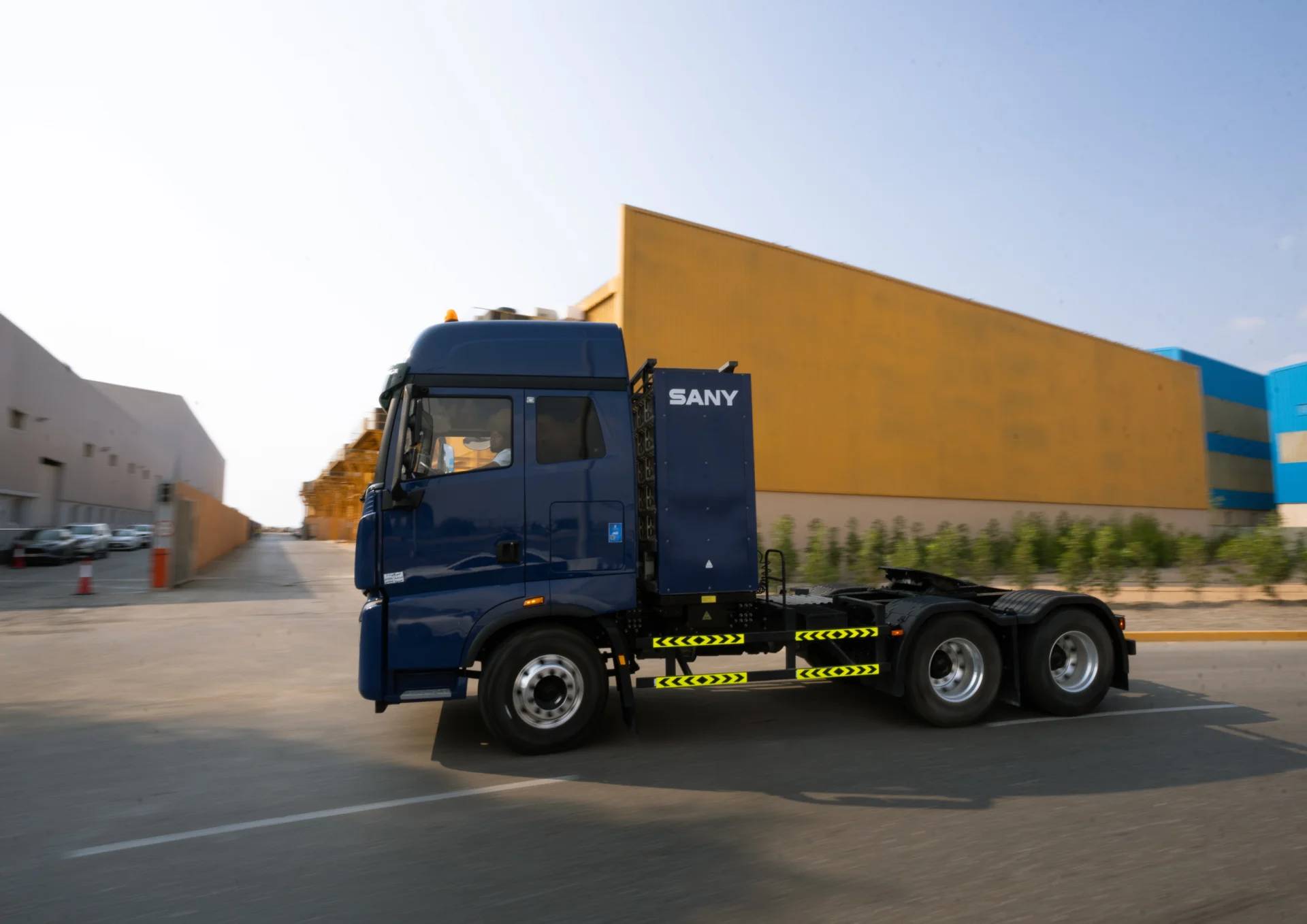 Real world range of up to 400 kms